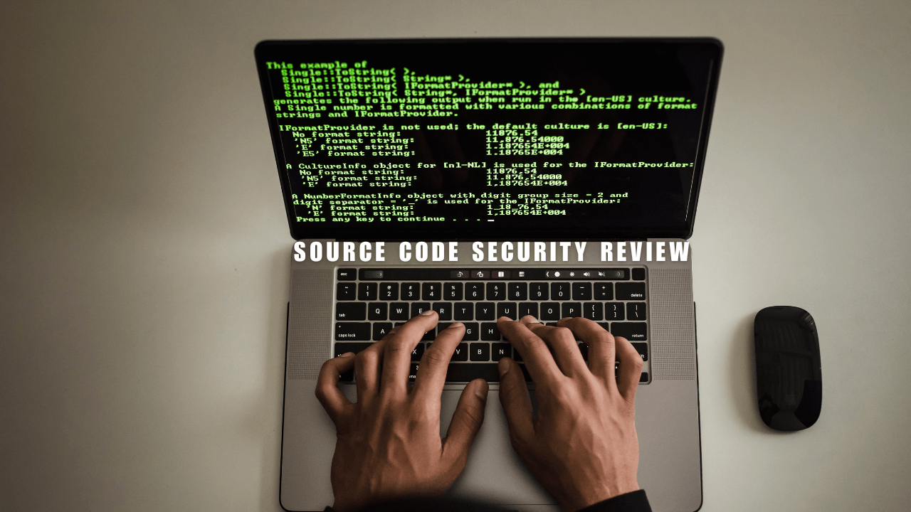 Source Code Security Review | Enhancing Software Security | News ...
