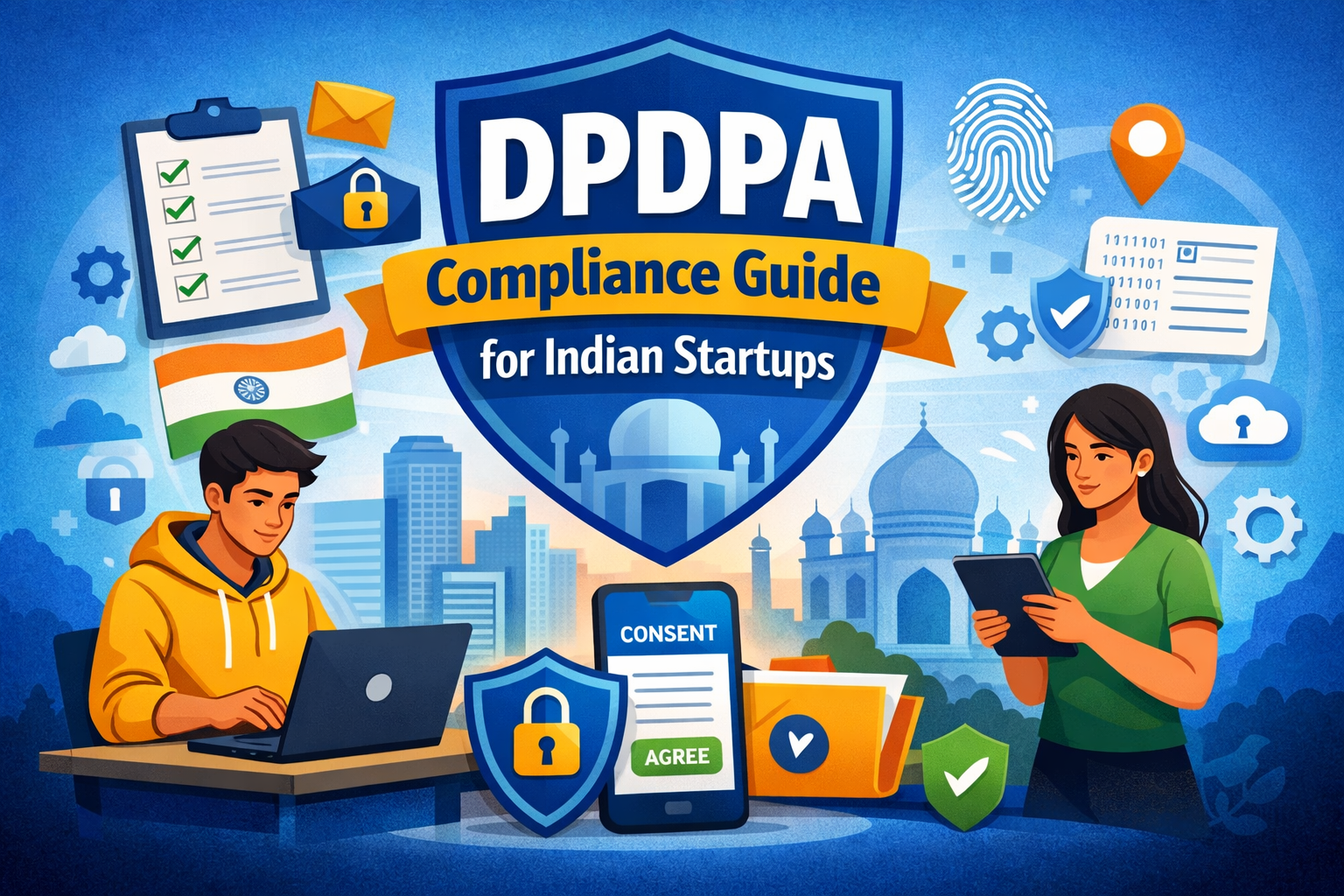 DPDPA Compliance Guide for Indian Startups: Steps to Stay Data Protection Compliant