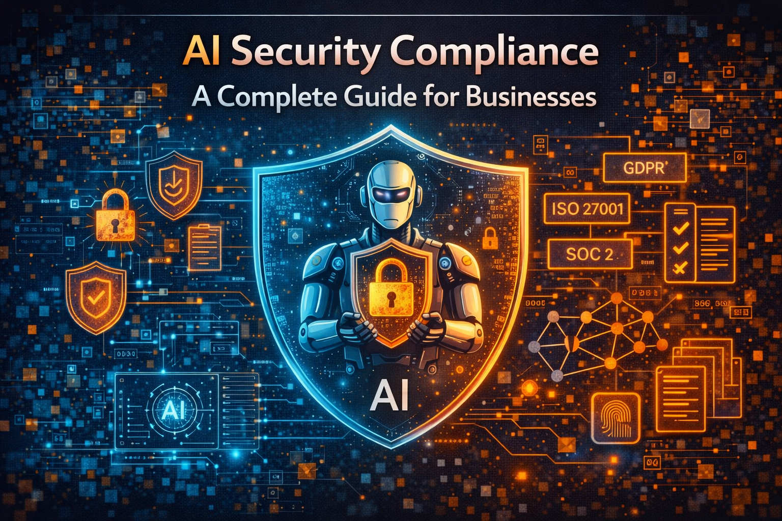 AI security compliance for business