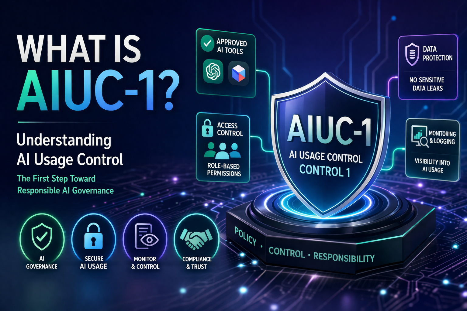 Benefits of AIUC-1
