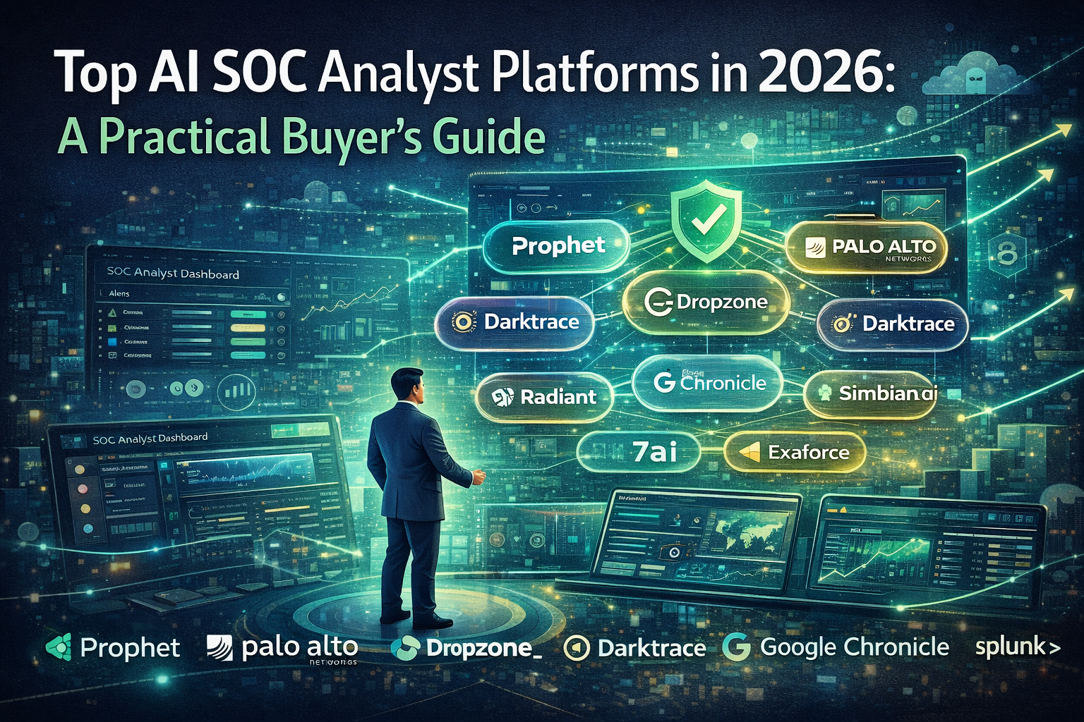 Top AI SOC Analyst Platforms in 2026: A Practical Buyer’s Guide
