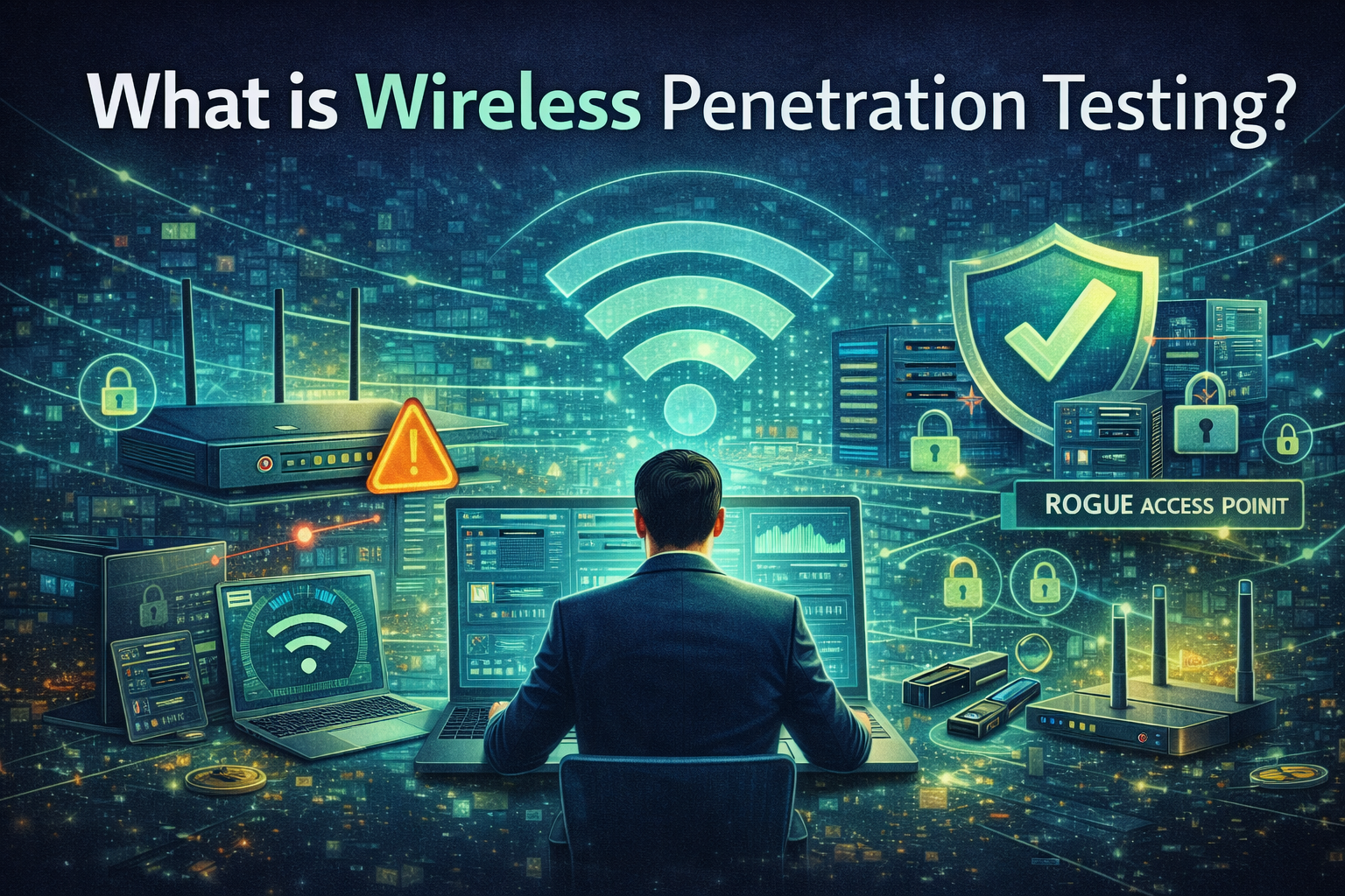 Wireless Pen Testing