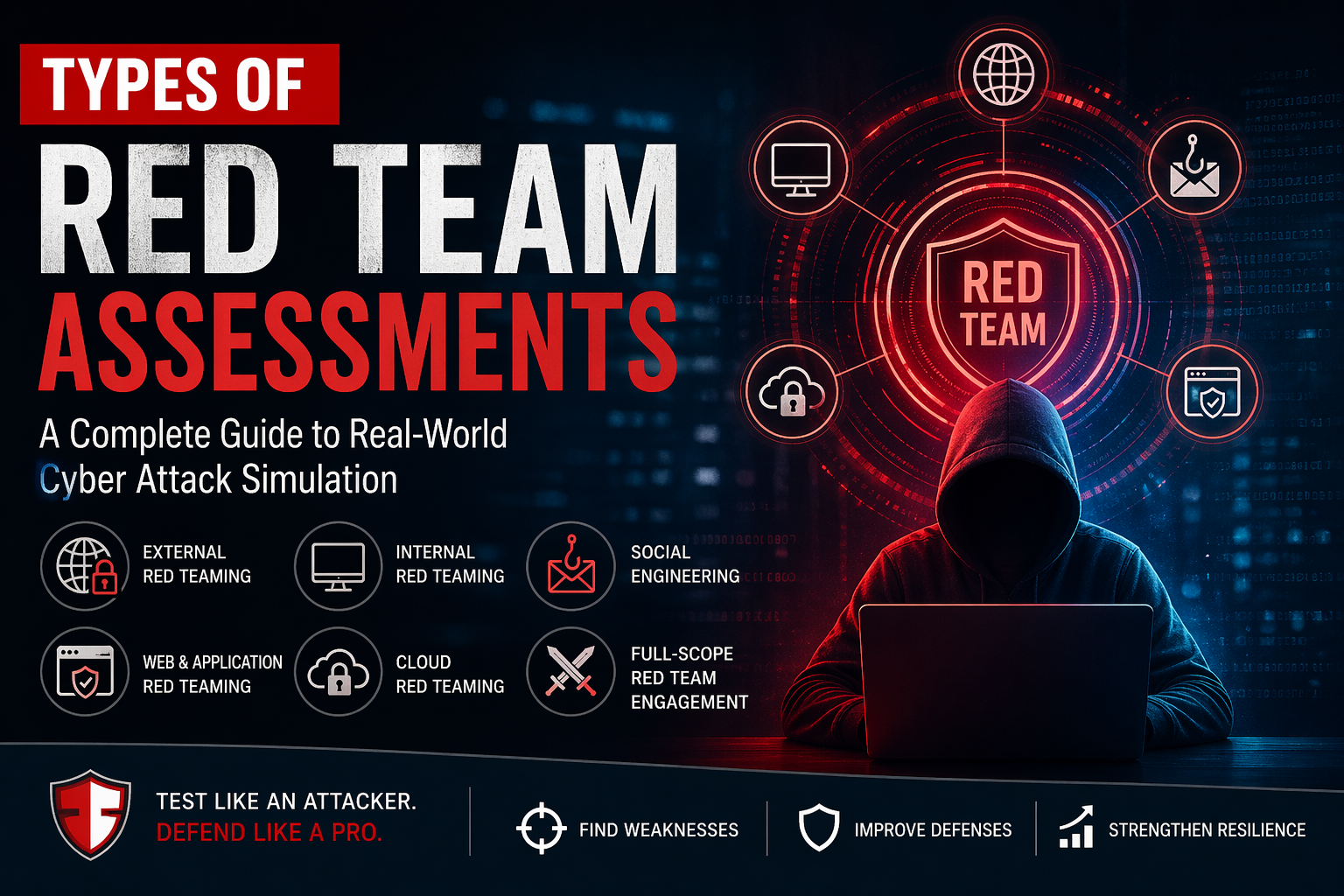Red team assessments
