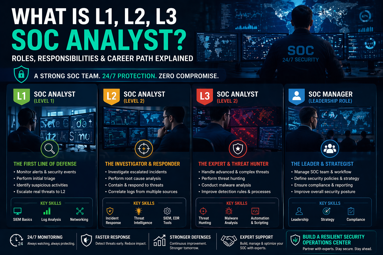 What are the 4 stages of vulnerability assessment