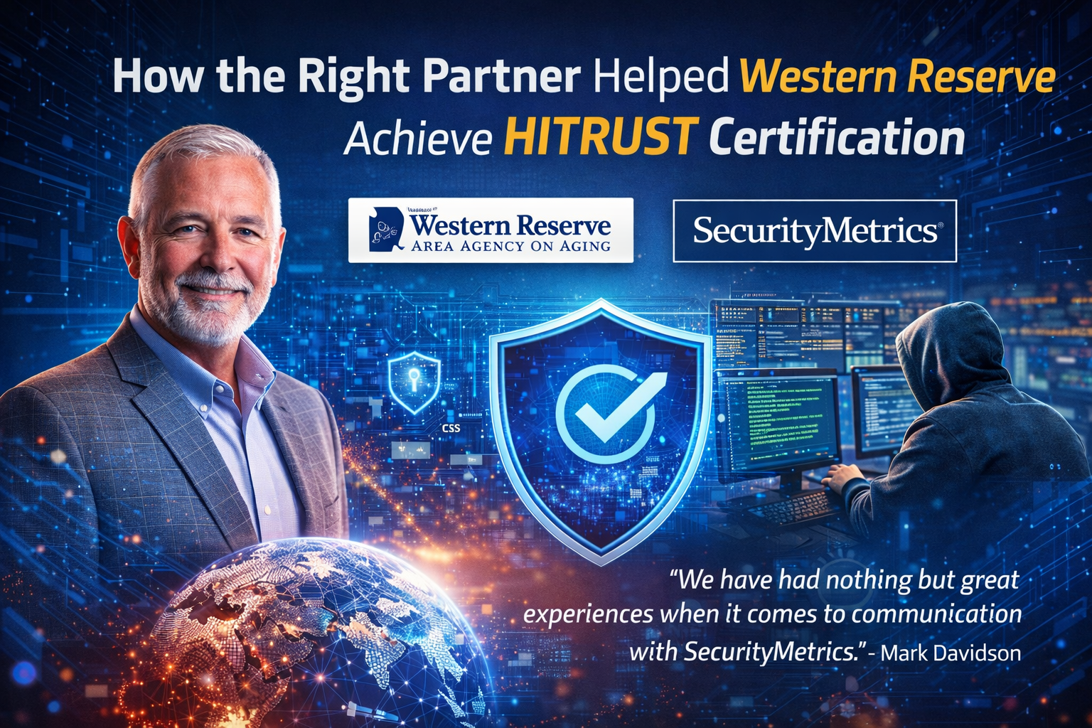 Western Reserve HITRUST Certification Case Study | Choosing the Right Partner