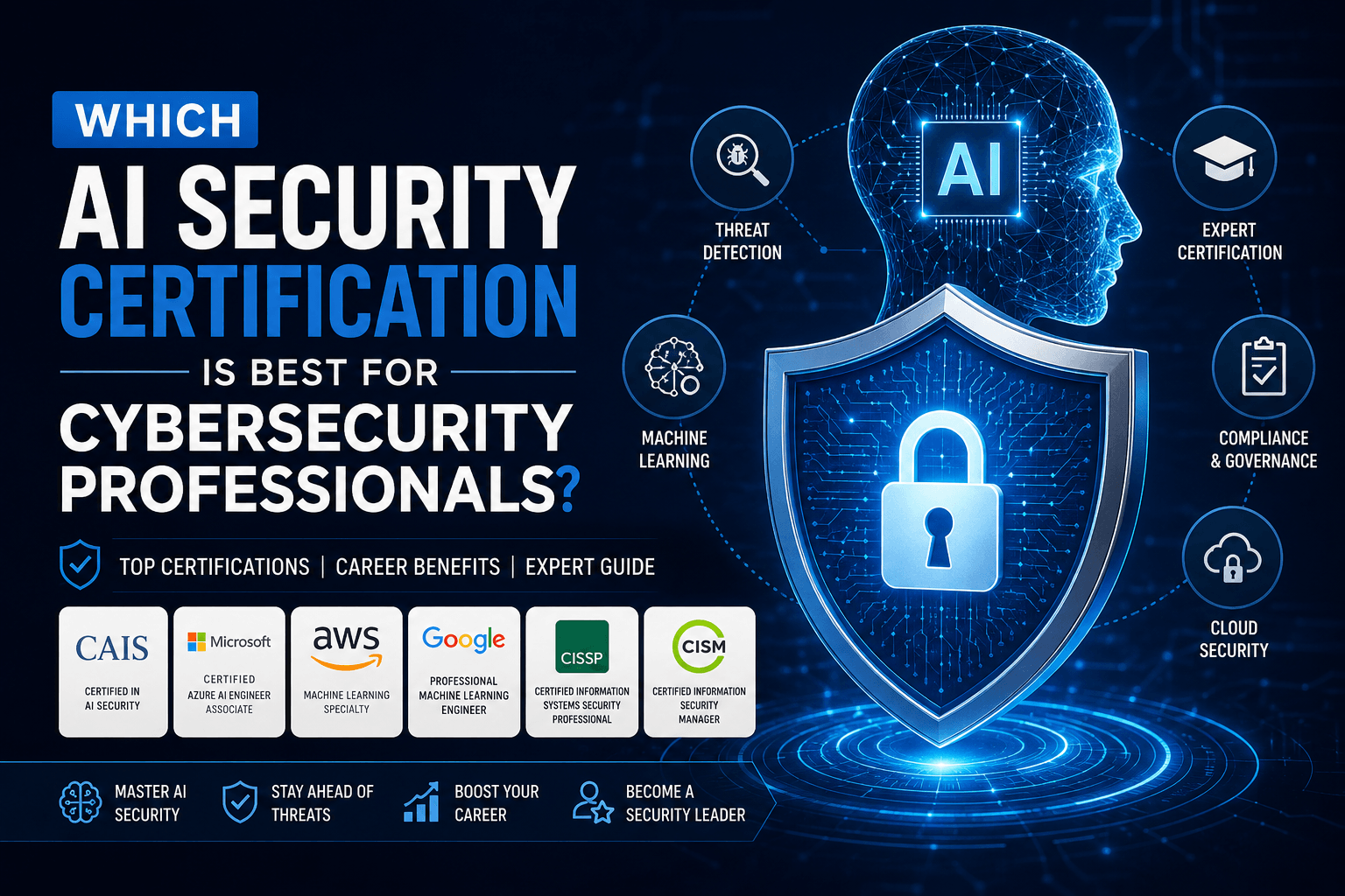 AI security certifications guide
