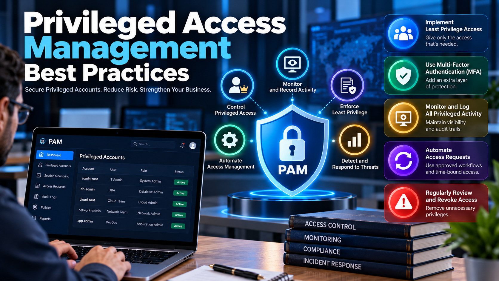 Privileged Access Management Guide