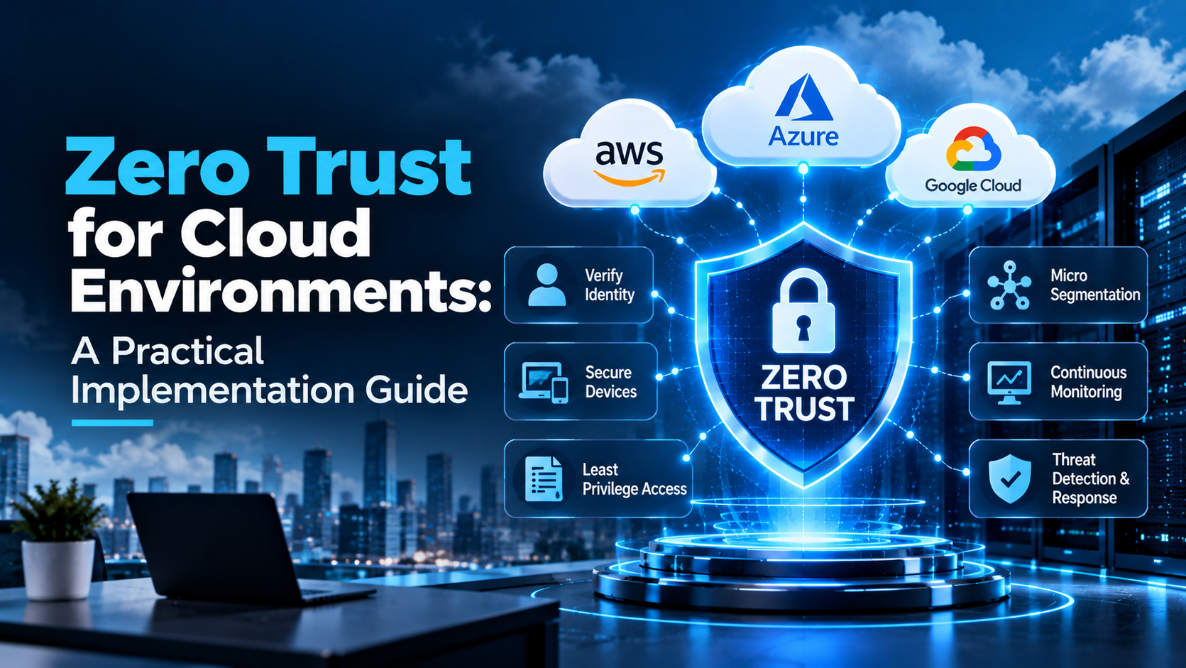 Zero Trust Cloud Security Guide