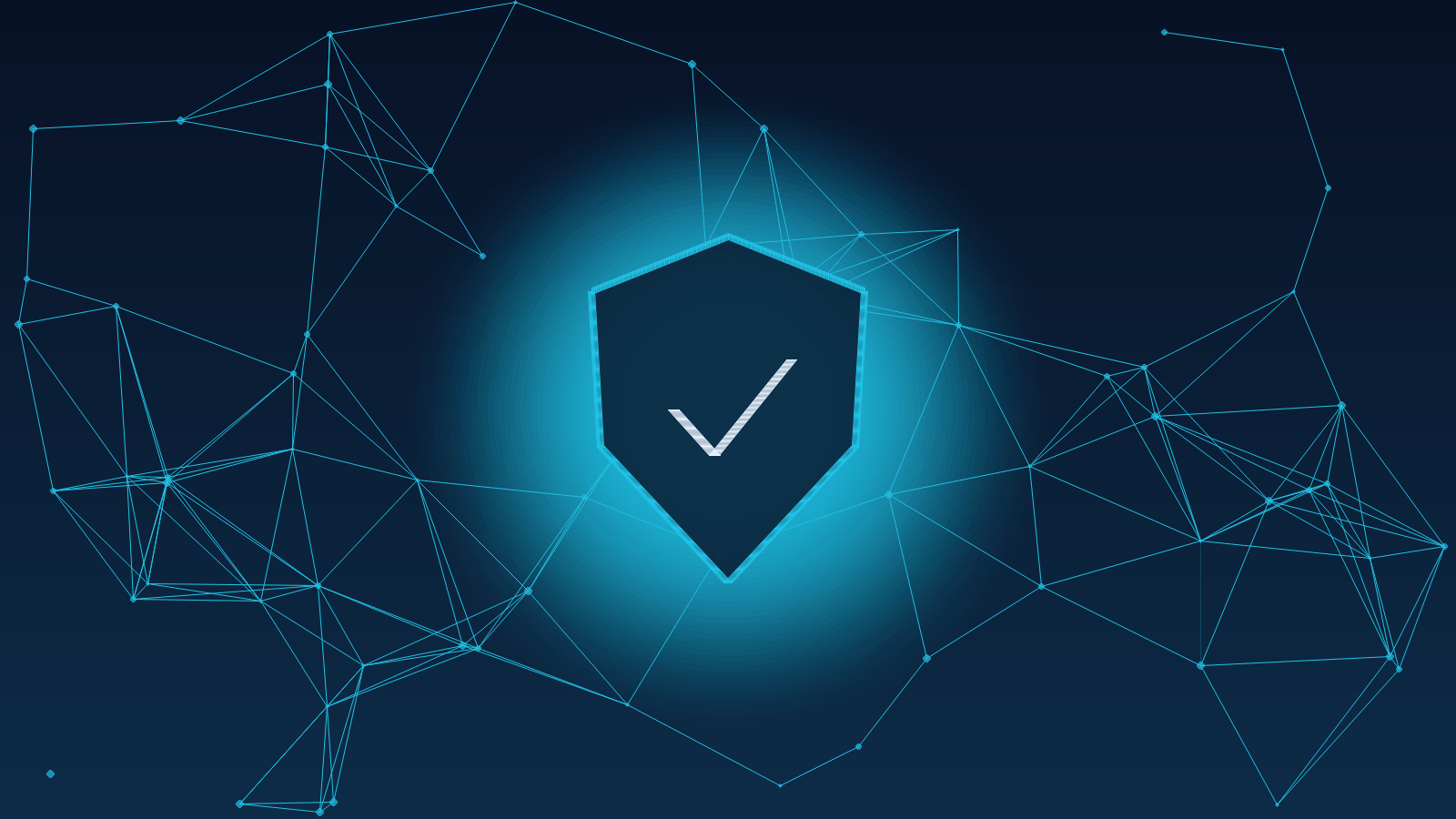 Cloud misconfigurations that lead to data breaches - cloud security shield illustration