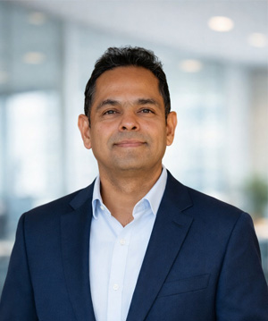 Prashantha Saradesai